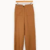 Fashion Labdip Autres pantalons - S/36 Marron