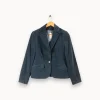 Flash Sale Caroll Blazer - M/38 Bleu