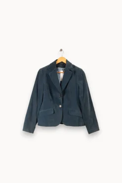 Flash Sale Caroll Blazer - M/38 Bleu