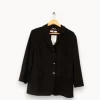 Clearance Marina Rinaldi Blazer - XXL/44 Noir
