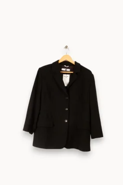 Clearance Marina Rinaldi Blazer - XXL/44 Noir