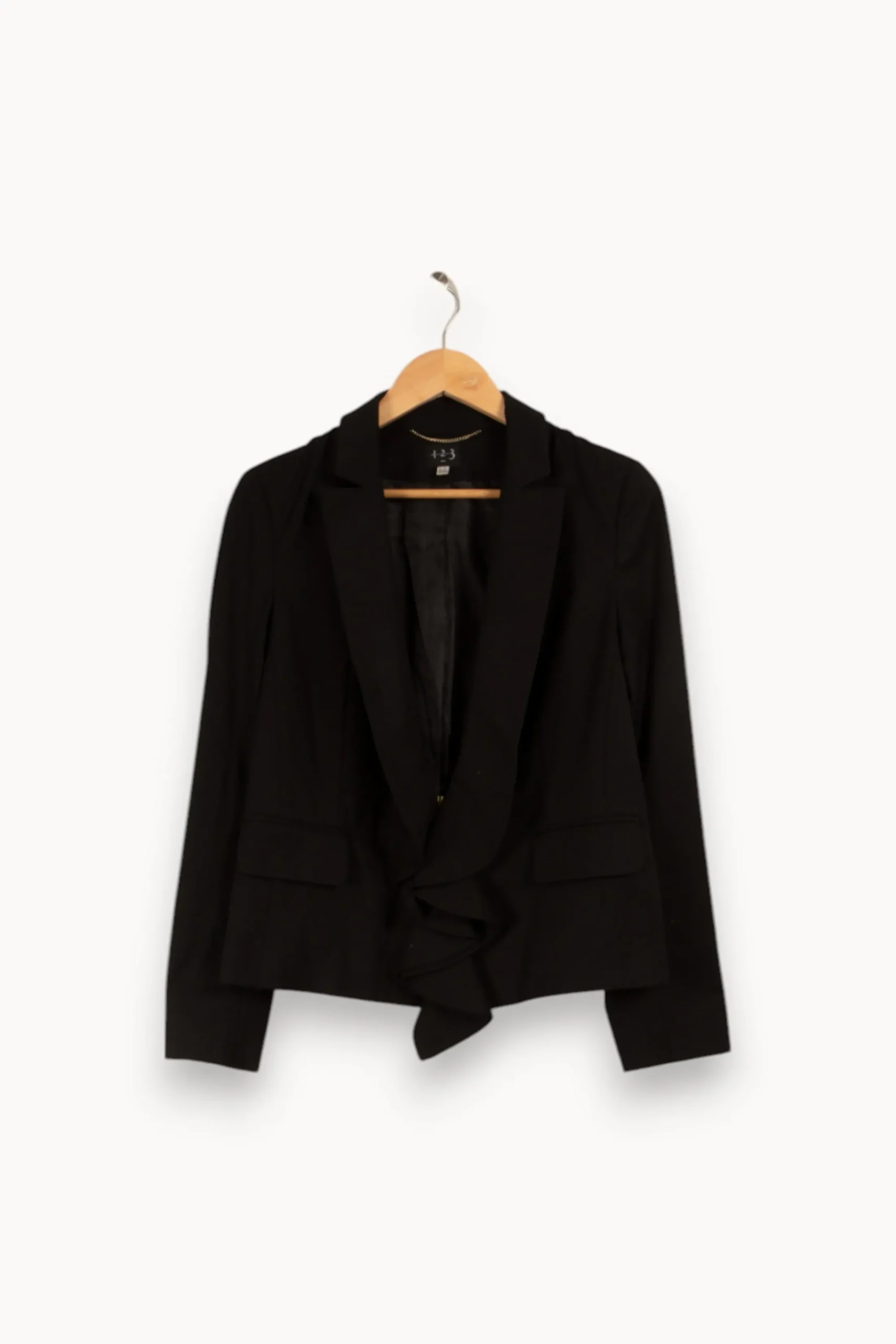 Flash Sale Maison 123 Blazer - Taille L/40 Noir