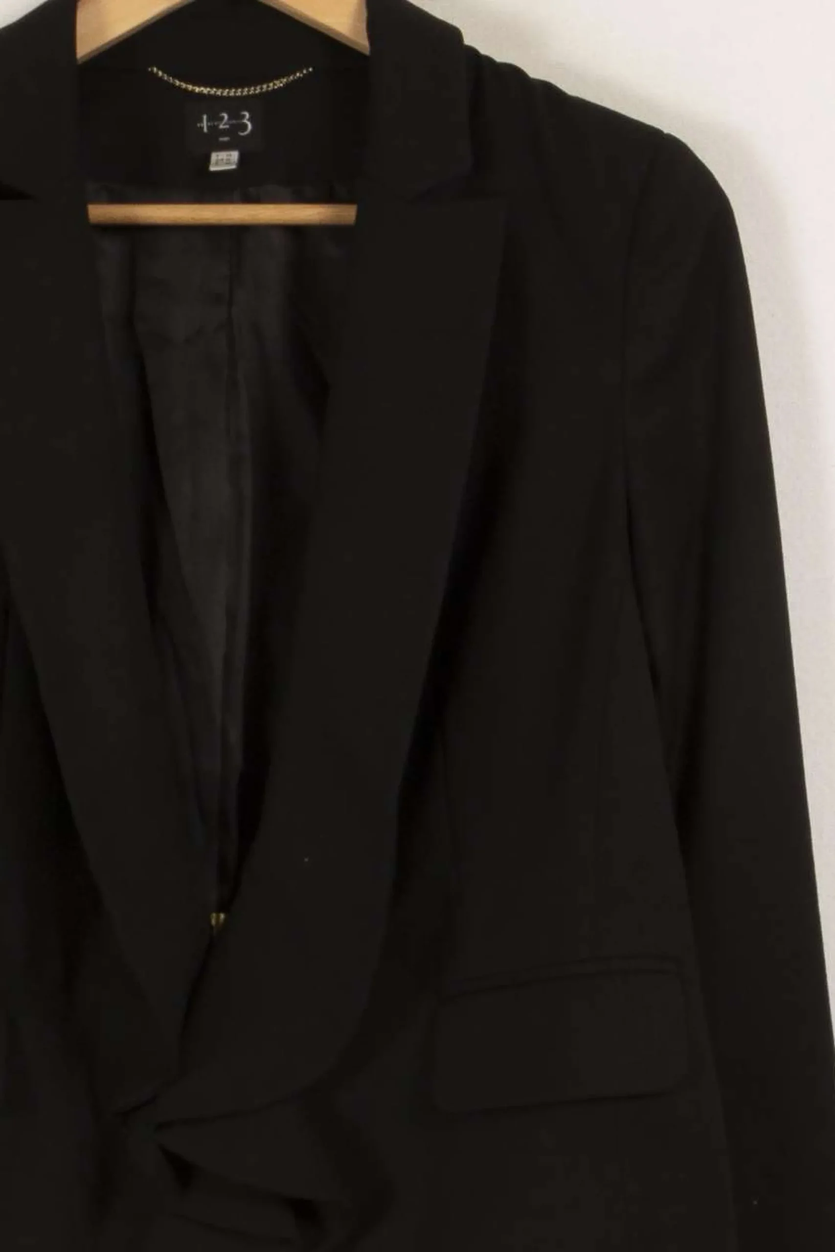 Flash Sale Maison 123 Blazer - Taille L/40 Noir