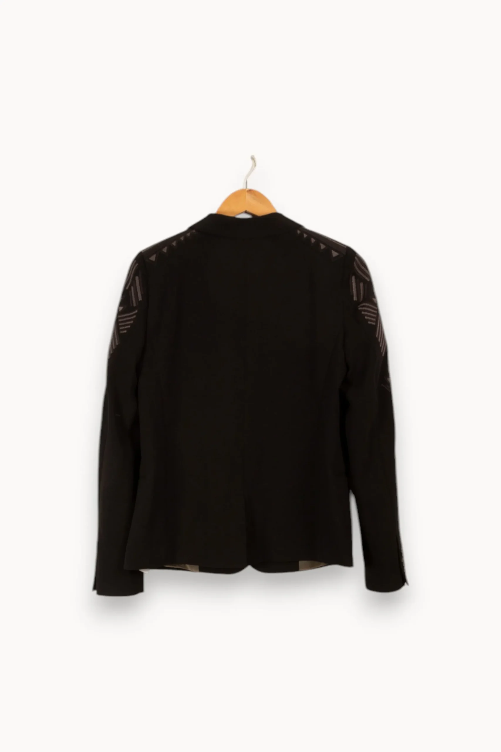 Fashion IKKS Blazer - Taille L/40 Noir