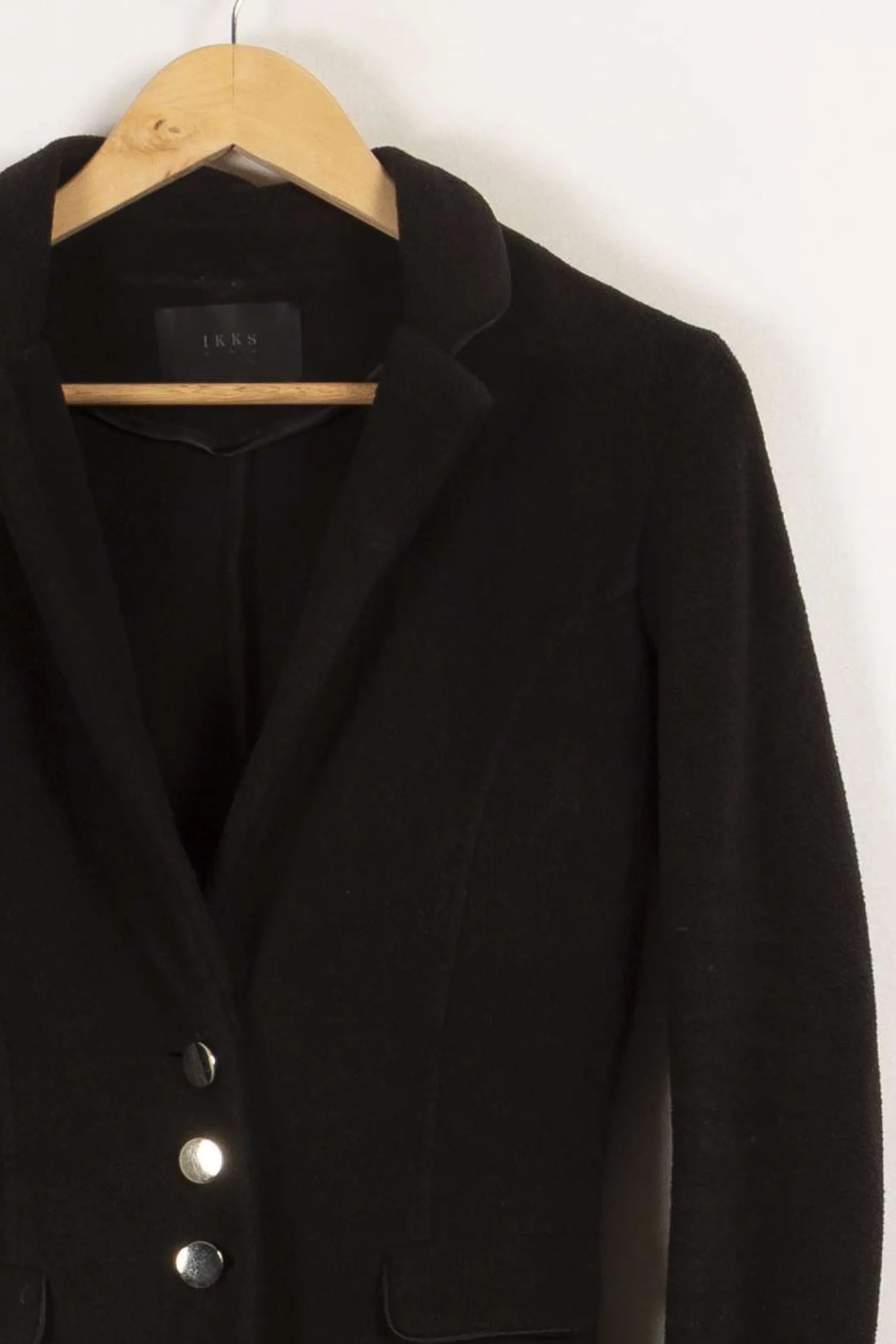 Cheap IKKS Blazer - Taille M/38 Noir