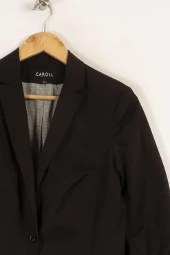 Cheap Caroll Blazer - Taille S/36 Noir