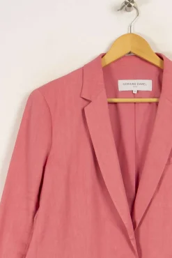 Cheap Gerard Darel Blazer - Taille XL/42 Rose
