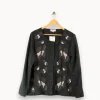 Shop Chloé Stora Blouse - L/40 Vert