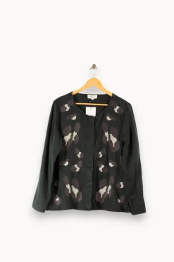 Shop Chloé Stora Blouse - L/40 Vert