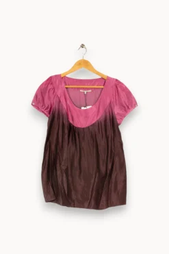 Sale Gerard Darel Blouse - L/40 Violet
