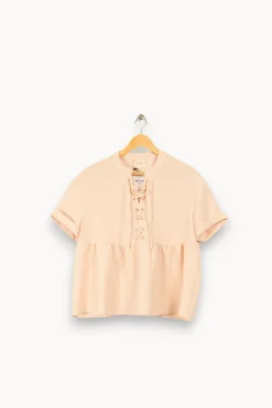 Hot Sézane Blouse & top - S/36 Beige
