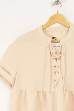 Hot Sézane Blouse & top - S/36 Beige