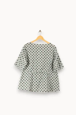 Online Chloé Stora Blouse - XL/42 Vert