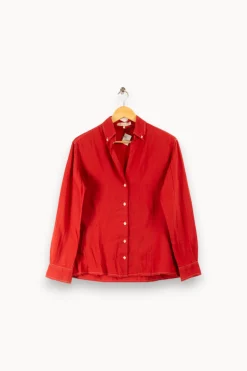 Best Vanessa Bruno Blouse - XS/34 Rouge