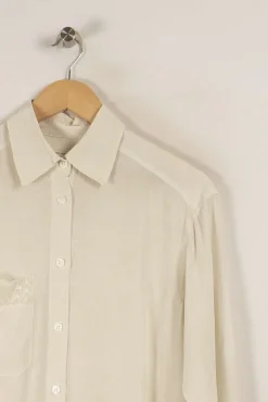 Store Zadig&Voltaire Blouse he - Taille S/36 Blanc