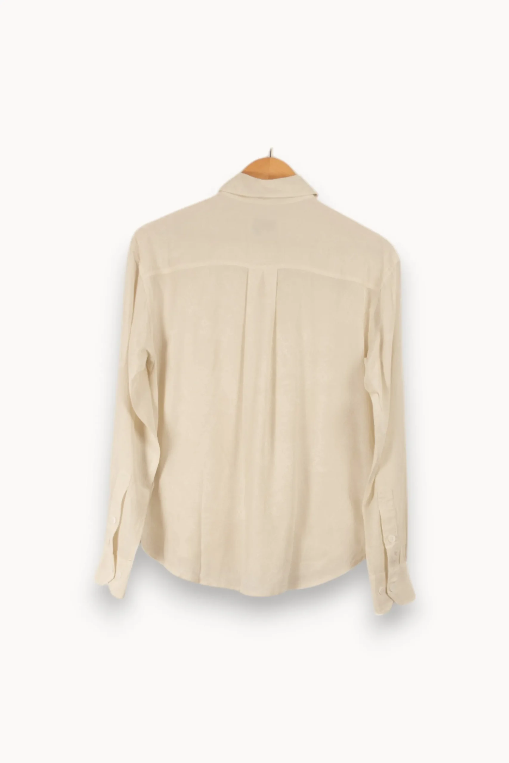 Store Zadig&Voltaire Blouse he - Taille S/36 Blanc