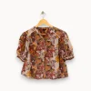 Sale Ekyog Blouse été classique - XS/34 Multicolore