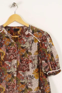 Sale Ekyog Blouse été classique - XS/34 Multicolore