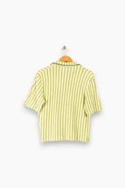 Sale Parisienne et Alors Blouse/Chemise été - M/38 Vert