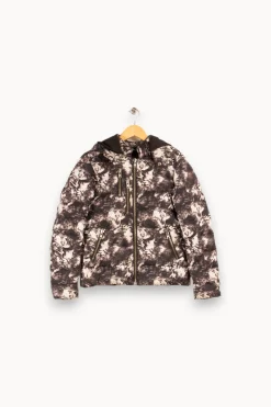 Sale The Kooples Blouson - Taille S/36 Multicolore