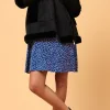 Best Sale La Fée Maraboutée Blouson aviateur effet peau lainée - 38 Noir