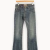 Store Levi's Bootcut Jean - S/36 Bleu