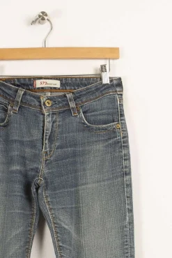 Store Levi's Bootcut Jean - S/36 Bleu