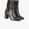 Hot Petite Mendigote Bottines - 37 Noir