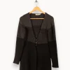Sale Comptoir des Cotonniers Cardigan - L/40 Noir