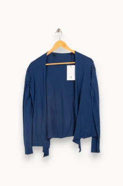 Sale IKKS Cardigan - L/40 Bleu