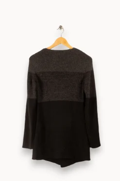 Sale Comptoir des Cotonniers Cardigan - L/40 Noir