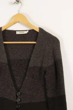 Sale Comptoir des Cotonniers Cardigan - L/40 Noir