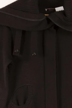 Best Comptoir des Cotonniers Cardigan - L/40 Noir