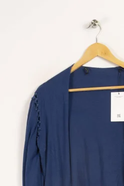 Sale IKKS Cardigan - L/40 Bleu