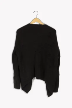 New ba&sh Cardigan - L/40 Noir