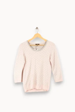 Discount Maison 123 Cardigan - M/38 Rose
