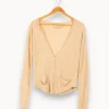 Best Zadig&Voltaire Cardigan - S/36 Marron