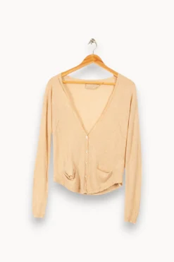 Best Zadig&Voltaire Cardigan - S/36 Marron