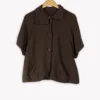 Best Sale ba&sh Cardigan - S/36 Marron
