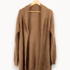 Online IKKS Cardigan - S/36 Marron