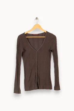 Clearance Comptoir des Cotonniers Cardigan - S/36 Gris