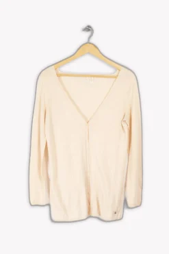 New Des petits hauts Cardigan - S/36 Rose