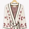 Best Claudie Pierlot Cardigan - S/36 Blanc