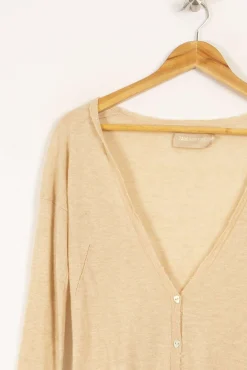 Best Zadig&Voltaire Cardigan - S/36 Marron