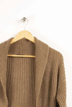 Online IKKS Cardigan - S/36 Marron