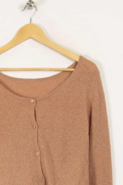 Hot American Vintage Cardigan - S/36 Rose