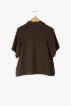 Best Sale ba&sh Cardigan - S/36 Marron