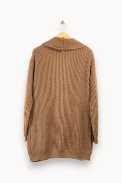 Online IKKS Cardigan - S/36 Marron