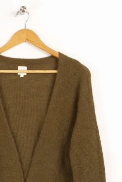 Cheap Des petits hauts Cardigan - S / 36 Vert