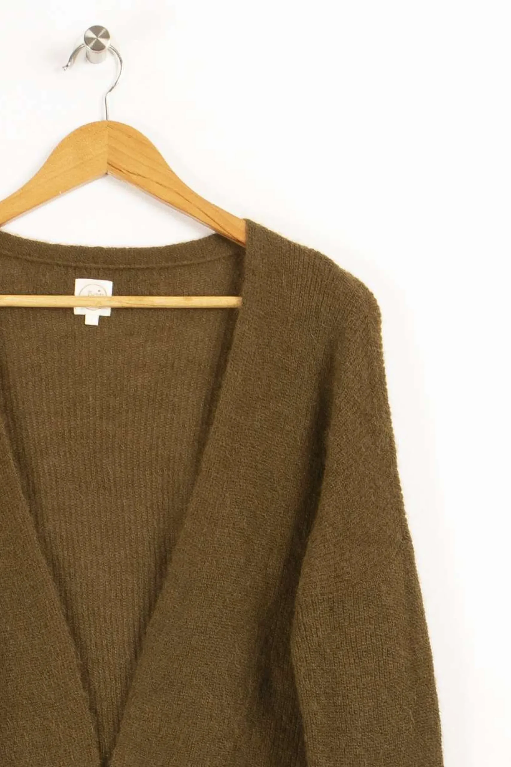 Cheap Des petits hauts Cardigan - S / 36 Vert